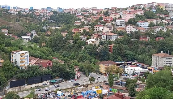 Beykoz Çiğdem Mahallesi Satılık 2 Katlı 3+1 Bahçeli Bina