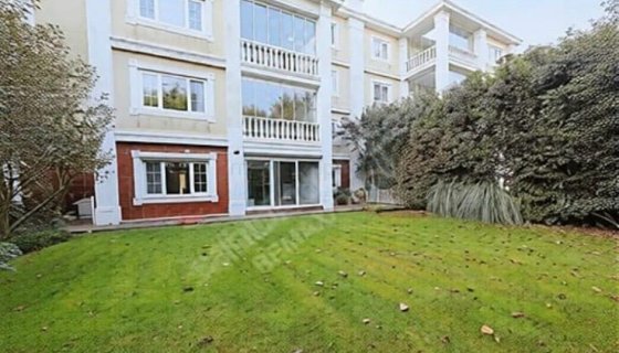 ÜMRANİYE FİNANS MERKEZİNE YAKIN BUTİK SİTEDE 1+1 SATIILIK DAİRE